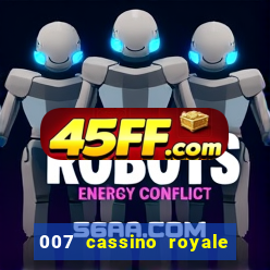 007 cassino royale filme completo dublado youtube